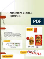 12 Minimum Viable Produk