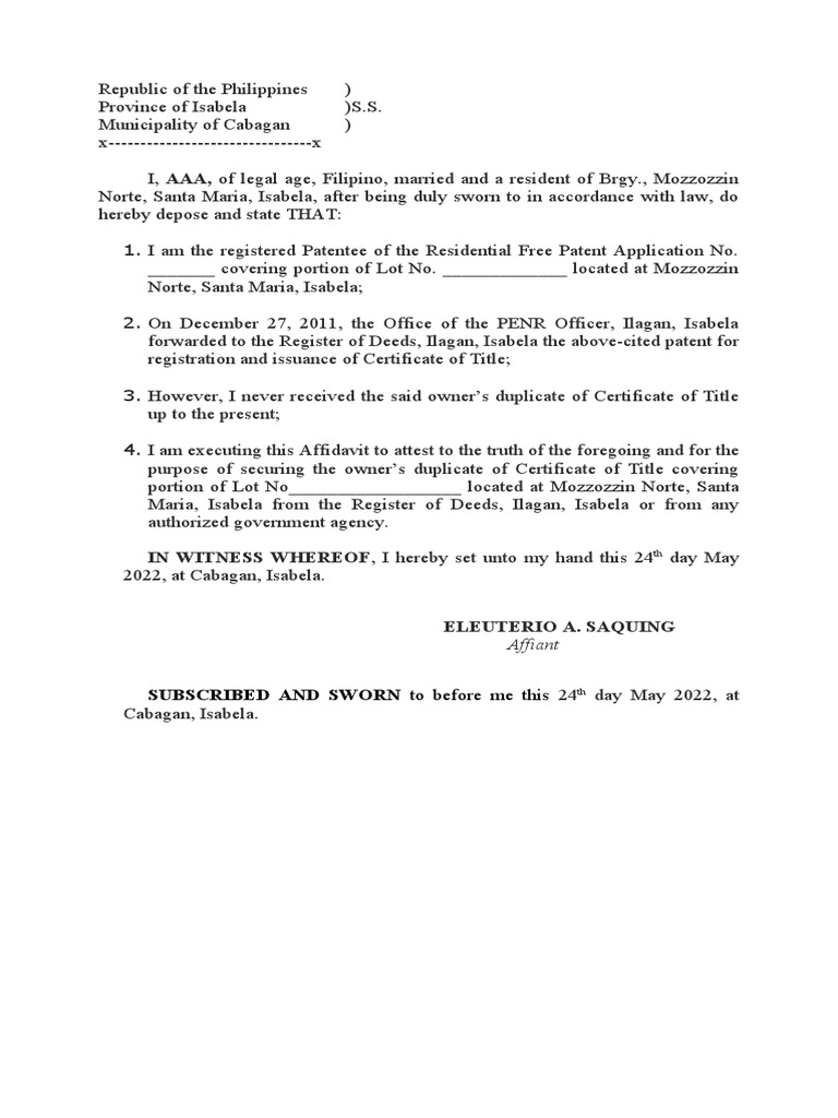 affidavit-of-non-receipt-of-title-pdf