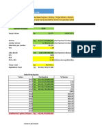 Template Analisa Saham