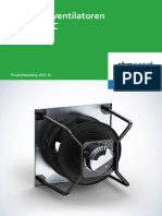 Produktkatalog EC Radialventilatoren RadiPac C Ausgabe 2022 10 PDF