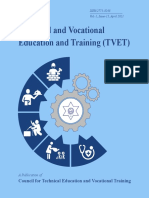 TVET Development Journal For Mail PDF