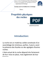 Cours N°1 - Géophysique - L2 - A