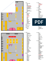 Lay Out DRV Beauty Store Oke Sip