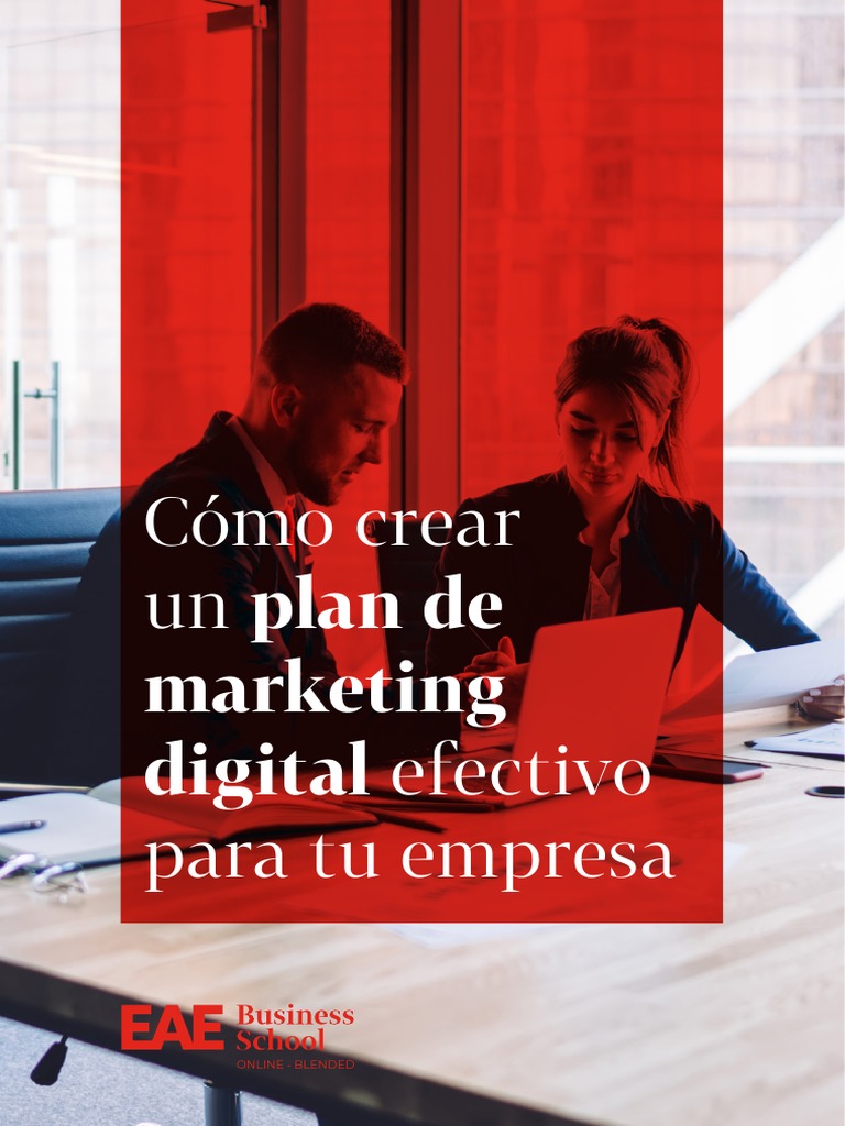 56 Como Crear Un Plan de Marketing Digital Efectivo para Tu Empresa PDF ...