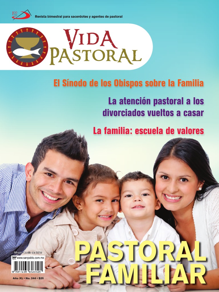 Pastoral Familiar Revista Vida Pastoral | PDF | Familia | Iglesia Católica