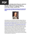 Ben Franklin thanks Charles Dumas for Copies of Vattel's Law of Nations or Principles of Natural Law