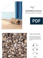 Materials Data