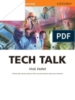Tech Talk Pre Word List