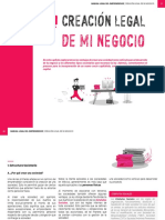 Manual Legal Del Emprendedor - Guía Práctica