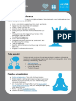 3 Self-Care Strategies PDF