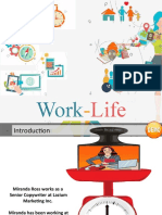 Achieving Work-Life Balance as a Senior Executive