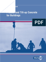 Industry Standard (Vic), Precast and Tilt-Up Concrete For Buildings