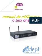 O Box One-ed3-Licences PDF