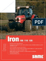 Same Iron 100-120 - Euro III