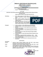 K4.SK Penetapan Persyaratan Personil LSP S PDF