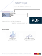 PCR Test PDF