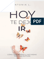 Hoy Te Dejo Ir - Antonia L - Epub PDF