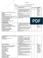 Planificare Calendaristica Upstream Upper Intermediate Detaliat Pe Skills