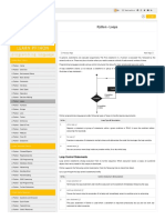 WWW Tutorialspoint Com Python Python - Loops HTM