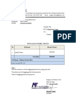 Penawaran Mobil TRITON PDF