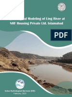 Hydrological Modeling o F Ling River