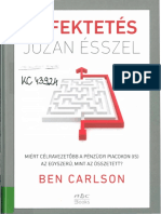 Ben Carlson - Befektetés Józan Ésszelocr PDF