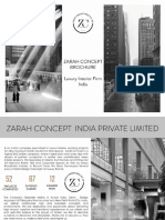 Commercial Zarah Brochure