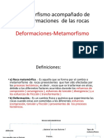 Metamorfismo