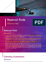 Reservoir Fluids PDF