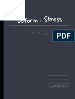 Deform - Stress Lec PDF