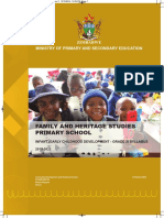 Heritage and Social Studies Infant PDF