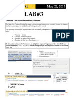 Idb Lab 3