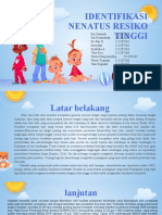 Identifikasi Neonatus Resti