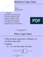 Logic Gates