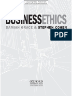 Damian Grace, Stephen Cohen-Business Ethics-Oxford University Press (2010) PDF