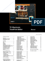 Flashback toneprint-editor-manual-french