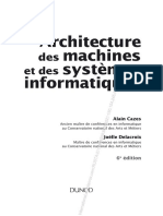 Architecture Des Systèmes Informatiques Parti1