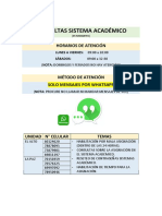 Atención A Estudiantes PDF