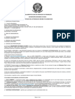 Aniv - Bahamas Regulamento - Oficial PDF
