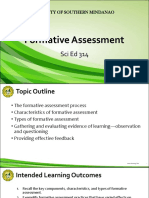 Lesson 4 - Formative Assessment Part 1