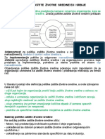 5 Deo - Politika Zastite Zivotne Sredine