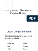 Principles and Elements of Graphic Design