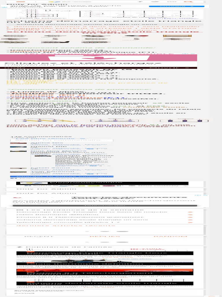 Schema Demarrage Etoile Triangle Un Sens Electr PDF | PDF