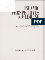 Islamic Perspectives in Medicine