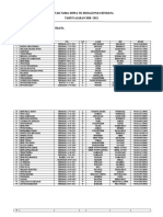 Daftar Nama Siswa TK Hudalinnas Sendana