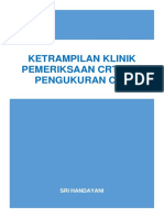 Ketrampilan Klinik Pemeriksaan CRT Dan Pengukuran CTR PDF