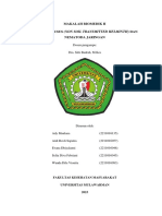 MAKALAH Nematoda Usus Dan Nematoda Jaringan