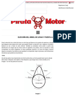 Piratamotor - Elección y Calado Del Árbol de Levas