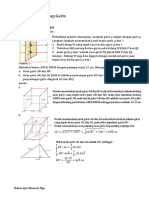 Jarak Garis Terhadap Garis Dan Bidang PDF