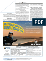 Publicacao Diario Oficial - Relacao Despachantes Documentalistas